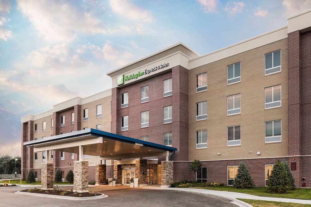 Holiday Inn Express & Suites St. Louis Chesterfield by IHG — hotel in Chesterfield