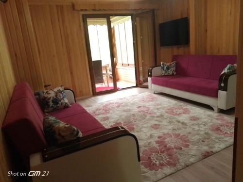 Turan Dağ Evi — Caykara — photo 3