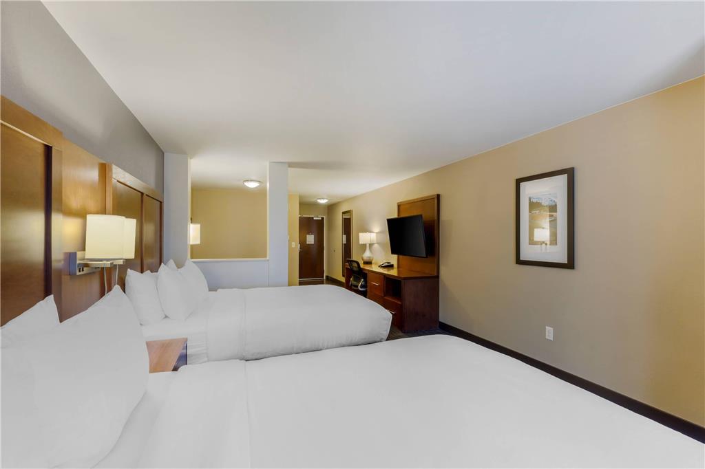 Comfort Suites Loveland - photo 34