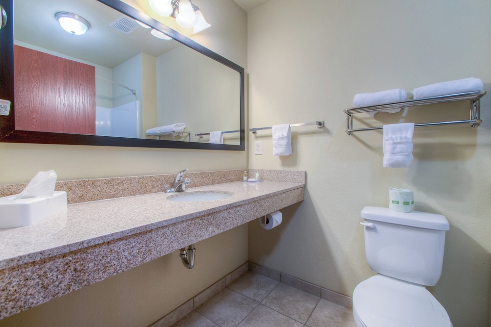Cobblestone Inn & Suites Wray - photo 25