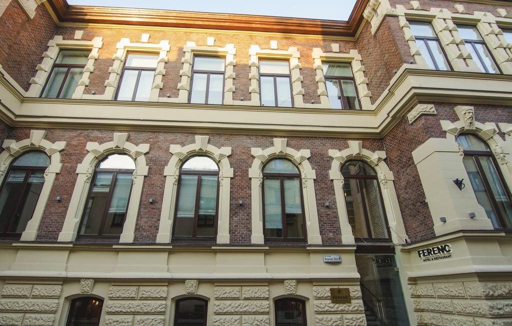Ribas Rooms Ferenc Lviv — 4-Star Luxury Hotel in Lviv, Ukraine