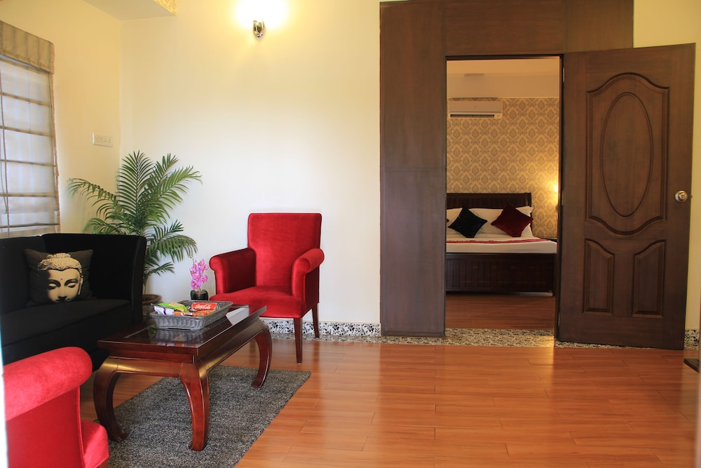 Orchid Suites Bangalore