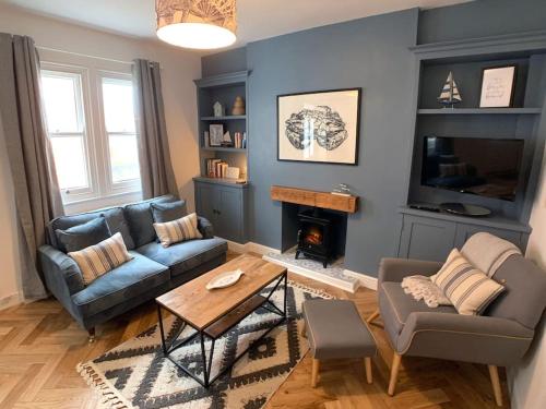 Cosy 1 Bed Cottage Scarborough