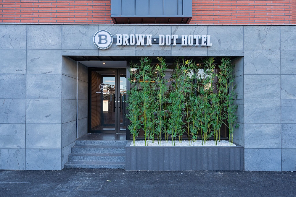 Brown Dot Hotel Sangju — hotel in Sangju