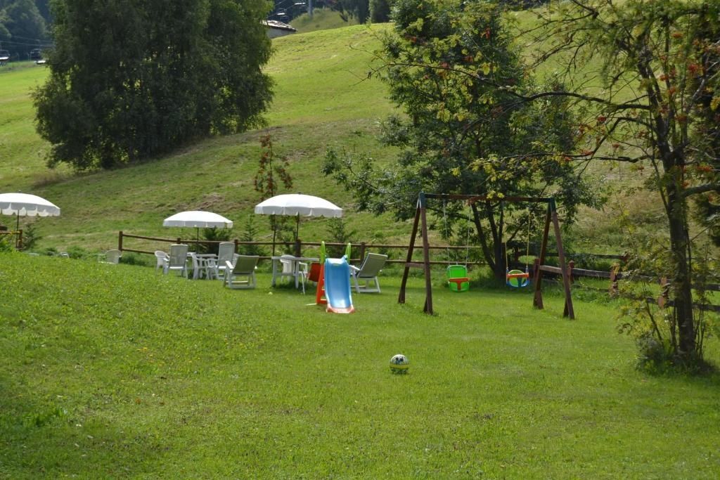 Albergo Cioccarelli — hotel in Aprica