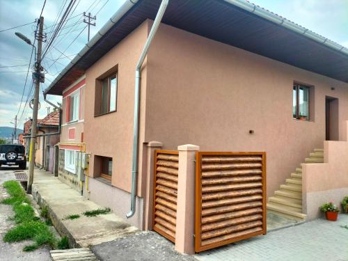 Safrany kulcsoshaz in Odorheiu Secuiesc, Romania