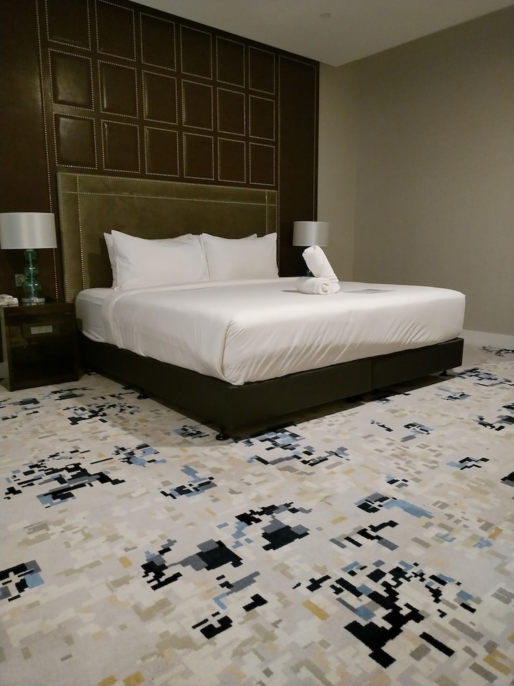 Victory suites - last minute hotel in Kuala Lumpur