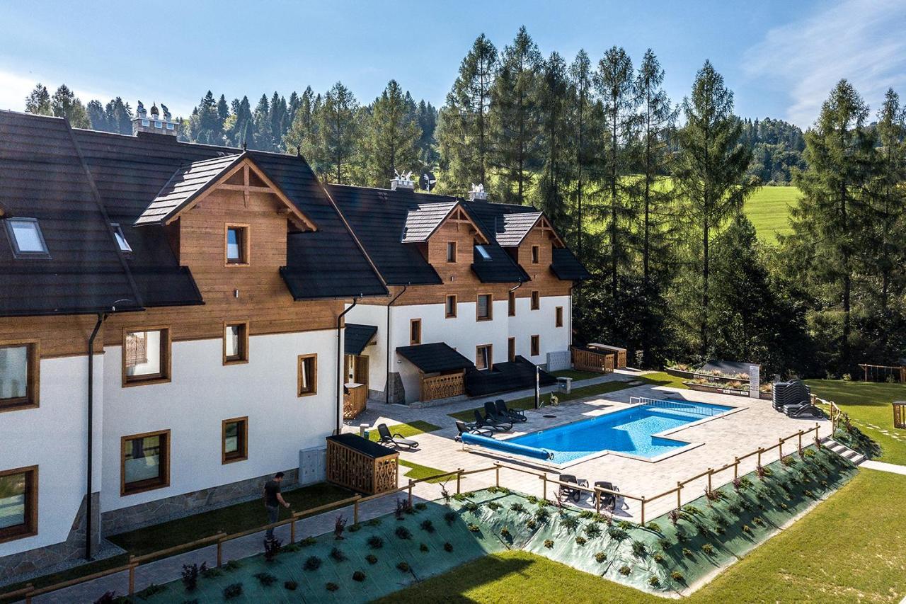 Apartament Mountain Chalet — 4-Star Luxury Hotel in Szczawnica, Poland