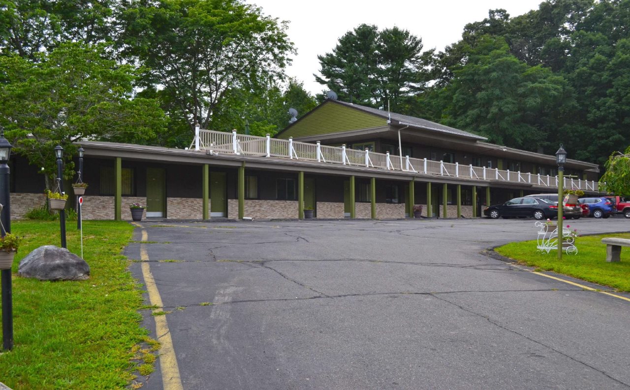 Americas Best Value Inn Holyoke Springfield — hotel in Holyoke