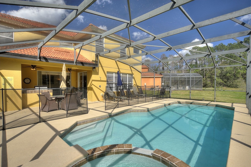 Indian Summer At Watersong Resort 5 Bedroom Villa - photo 35