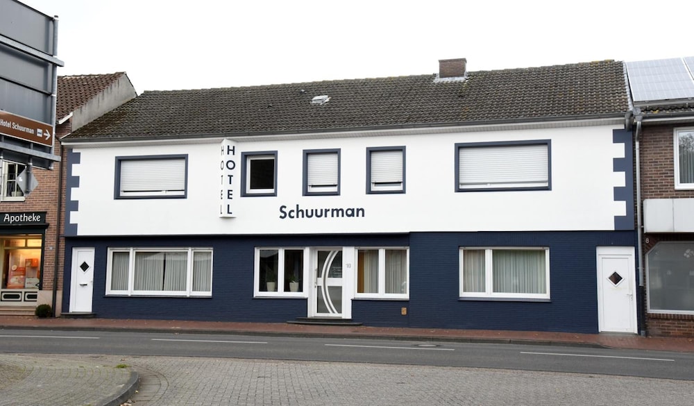 Hotel Schuurman — Emlichheim