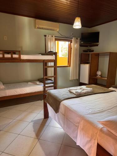 Pousada Cabeça do Indio Trindade in Trindade, Brasil