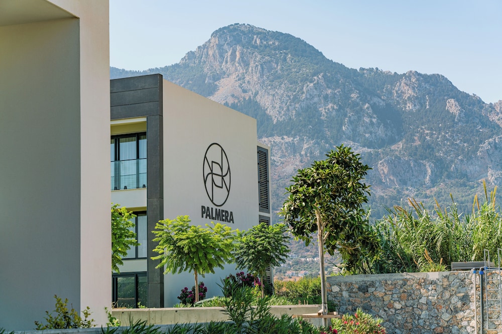 Palmera Resort Spa Wellness — Lapithos