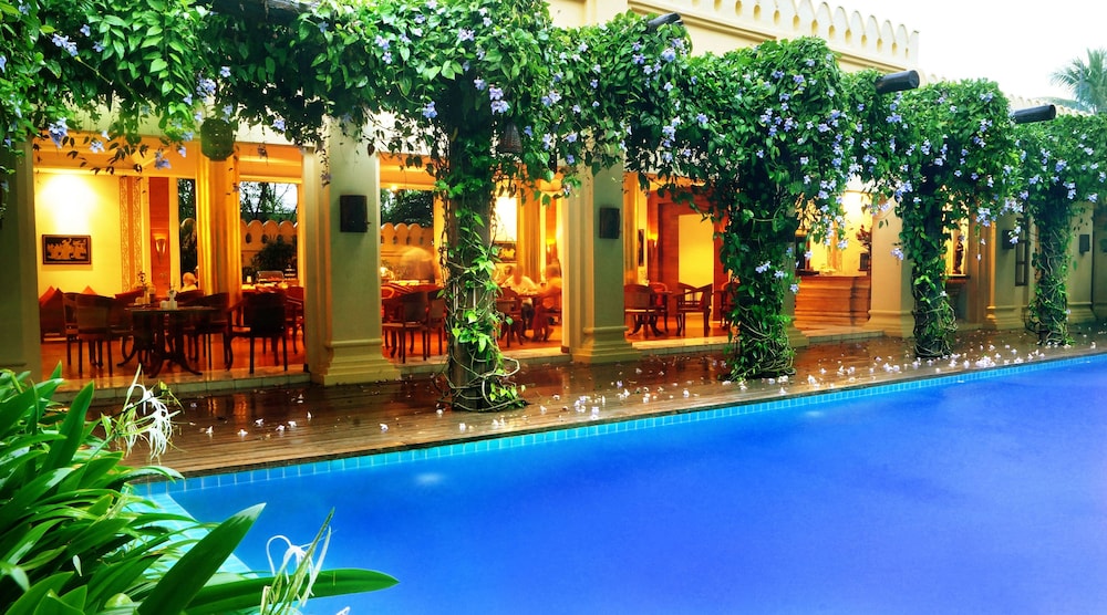 Areindmar Hotel in Unknown City, Myanmar