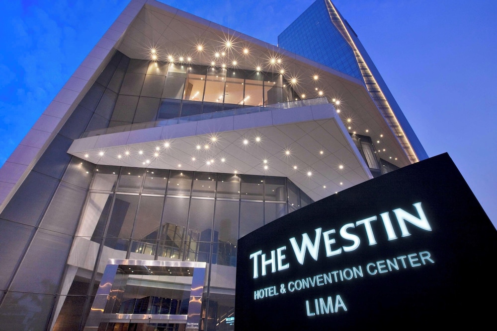 The Westin Lima Hotel & Convention Center in Lima, Peru