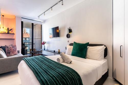 Flamingo 307 Studio In Sea Point Central