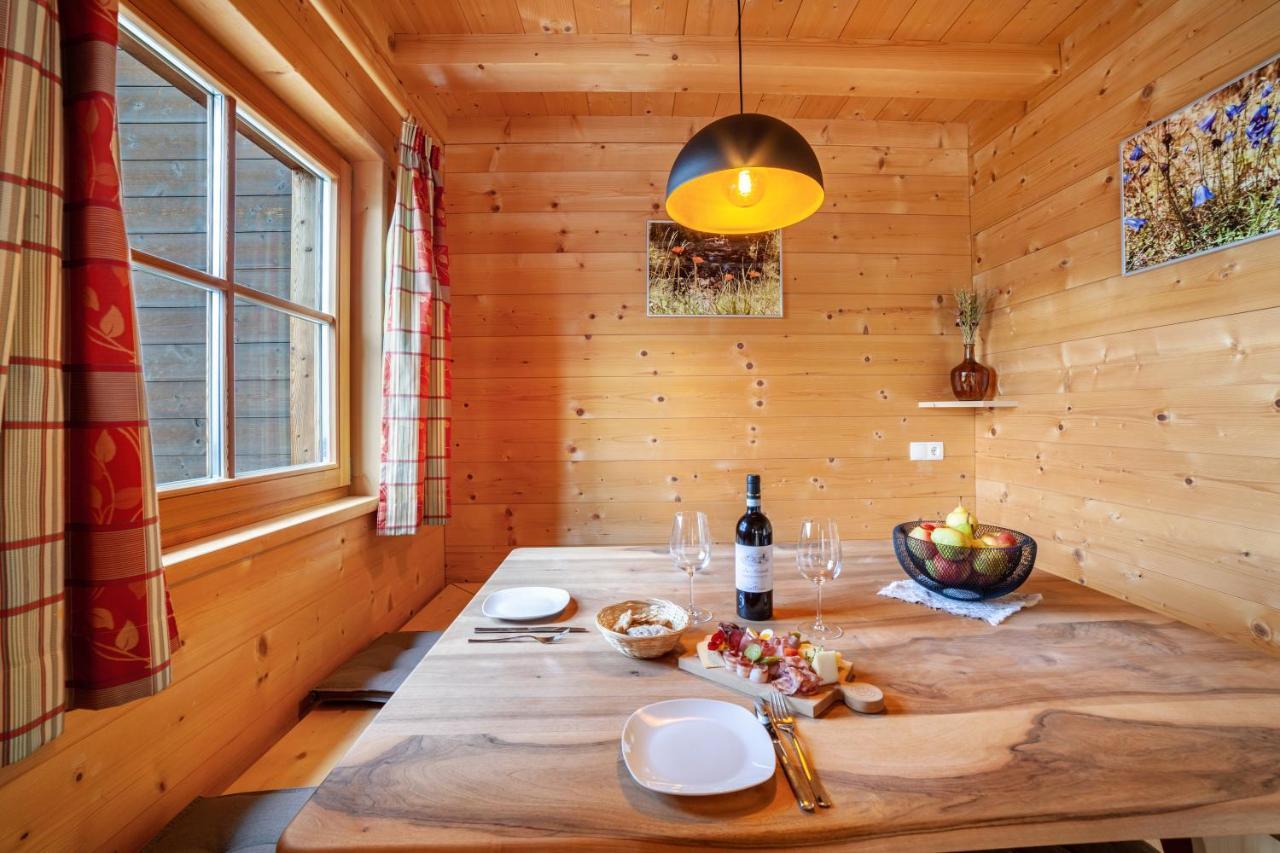 Bergchalet Refugium Martius — Marlengo — photo 4