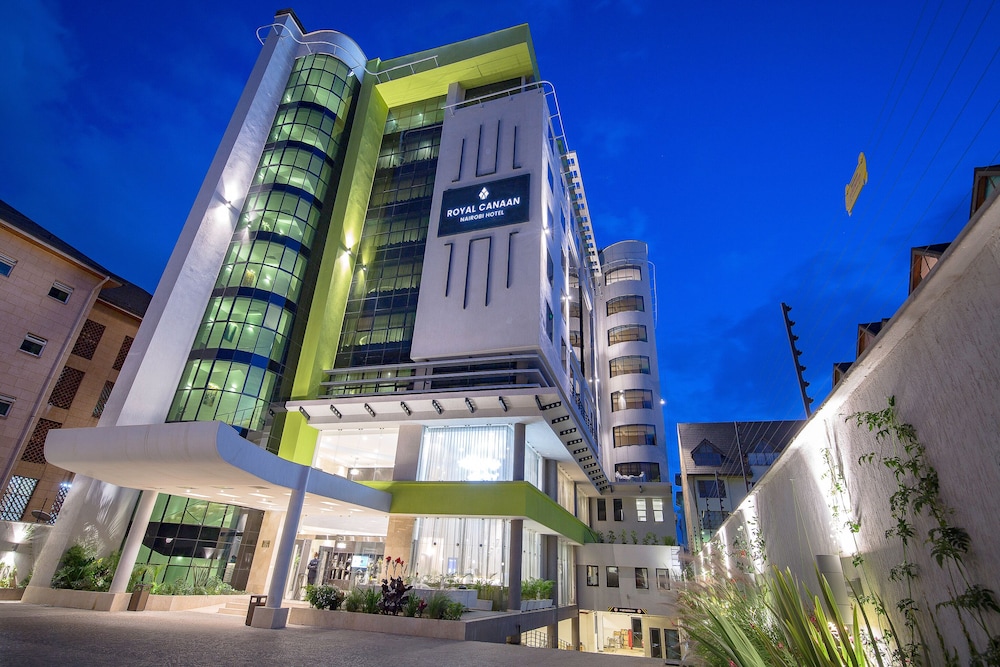 Royal Canaan Nairobi Hotel in Nairobi, Kenya