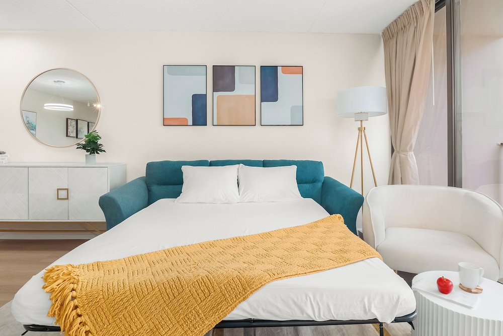 Sea Shore Vibes in 1br W Mountain Views - photo 63