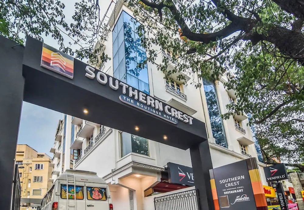 Southern Crest in Chennai, India