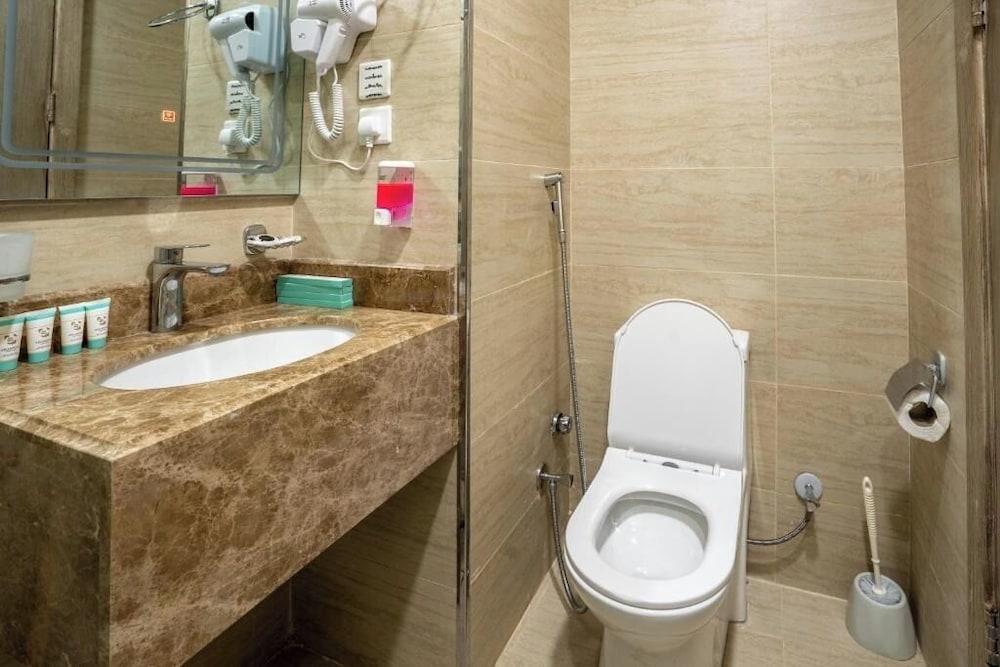Qurtuba Al Azizia 2 Hotel — 4-Star Luxury Hotel in Mecca, Saudi Arabia