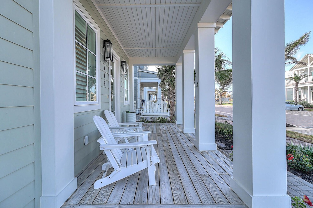 Turtles Nest 113 SEV — 4-Star Luxury Hotel in Port Aransas, United States