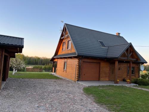 U Witalisa in Bialowieza, Poland