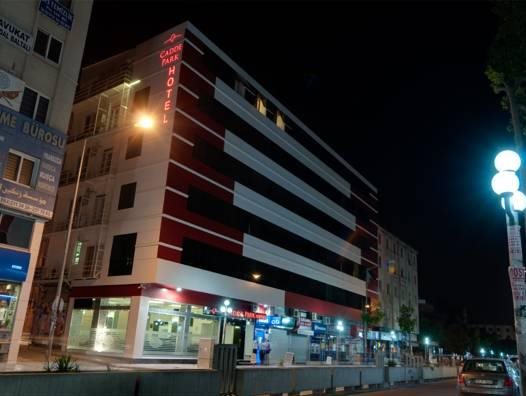 Cadde Park Hotel in Mersin, Turkey