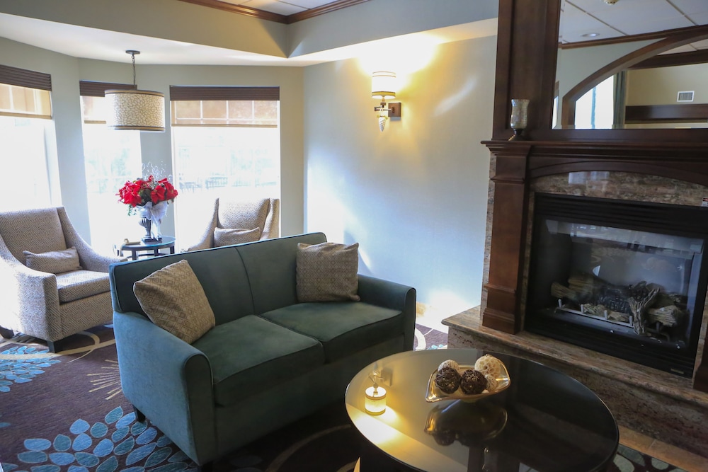 Staybridge Suites Silicon Valley by IHG - photo 20