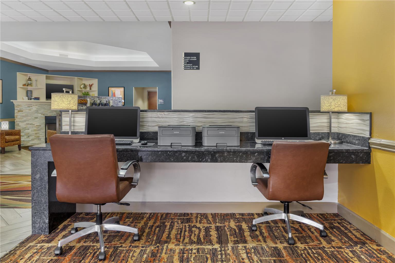 Best Western Plus Suites Greenville - photo 34