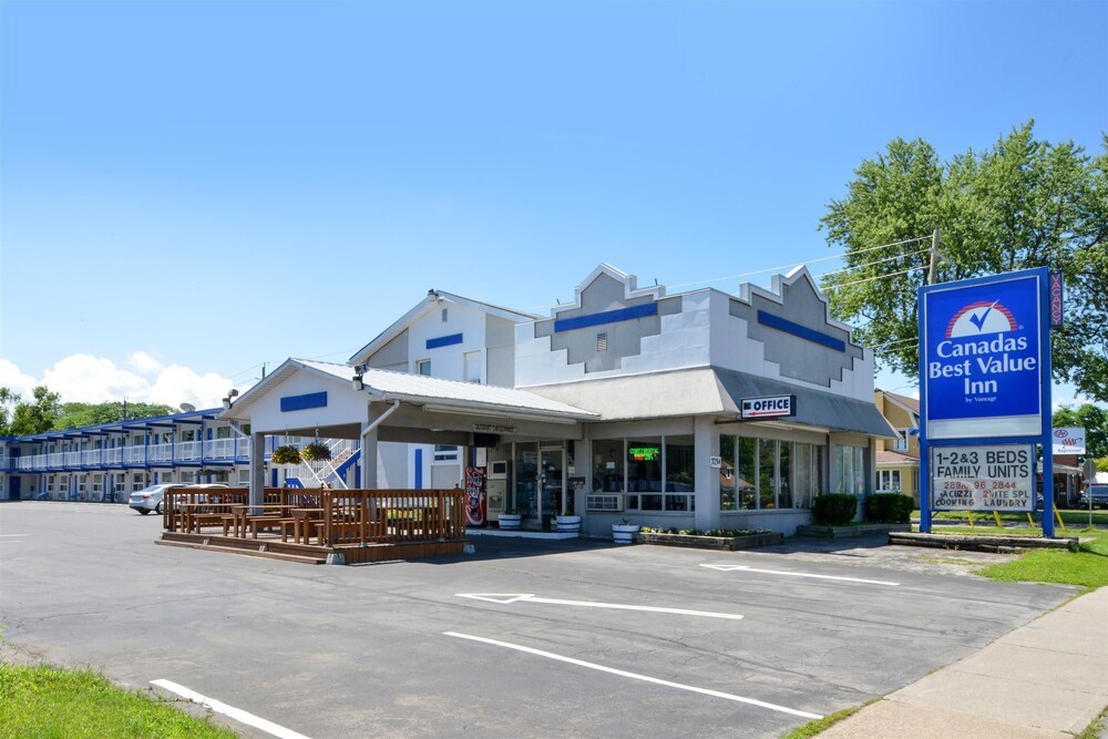 Canadas Best Value Inn