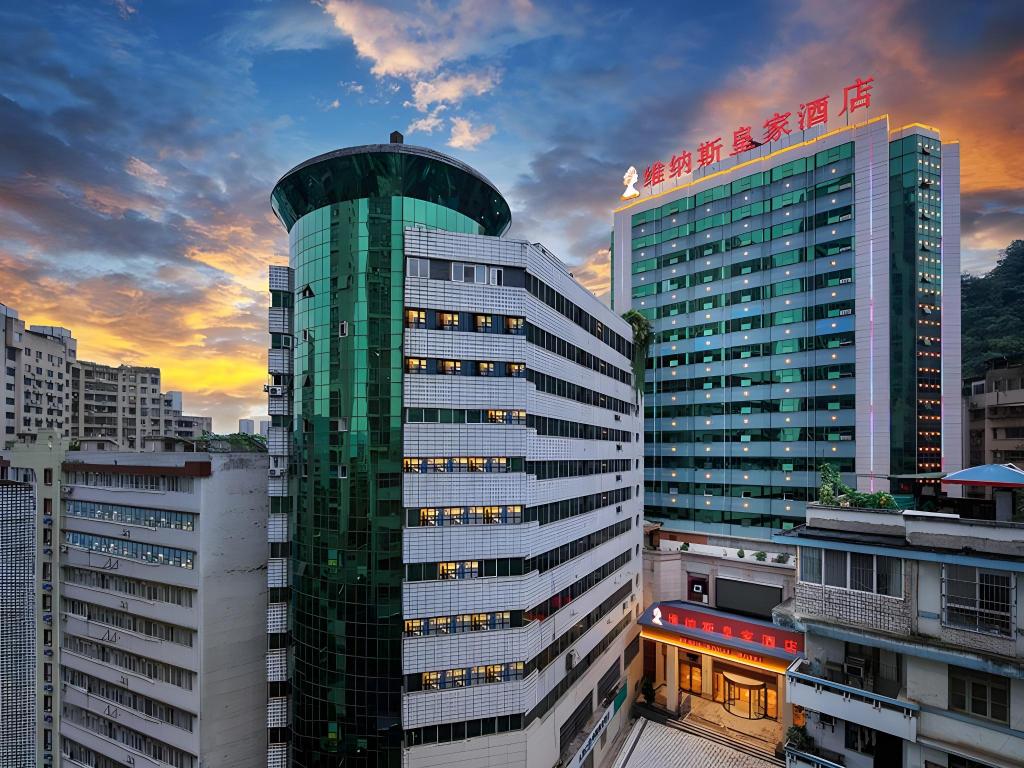 Venus Royal Hotel - last minute hotel in Chongqing