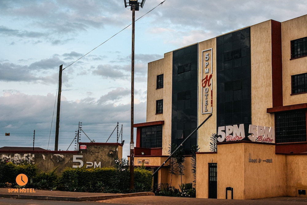 5 Pm Hotel in Nairobi, Kenya