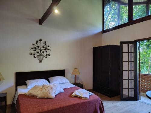 Pousada dos Pássaros in Unknown City, Brasil