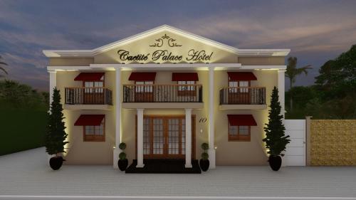 Hotel Caetit — Caetite — photo 3