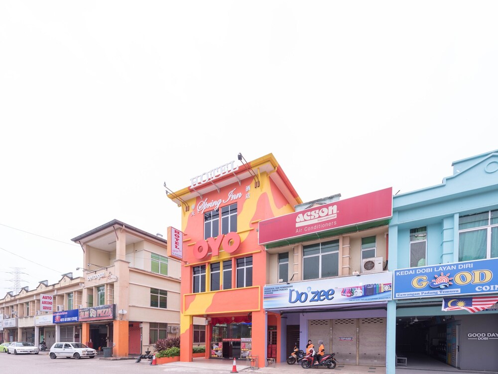Super OYO Capital O 89366 Spring Inn Hotel in Sungai Petani, Malaysia