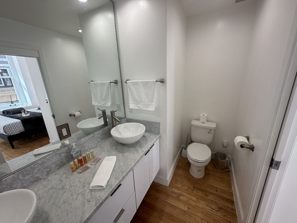 One Lux Stay HWH Downtown Los Angeles - photo 116