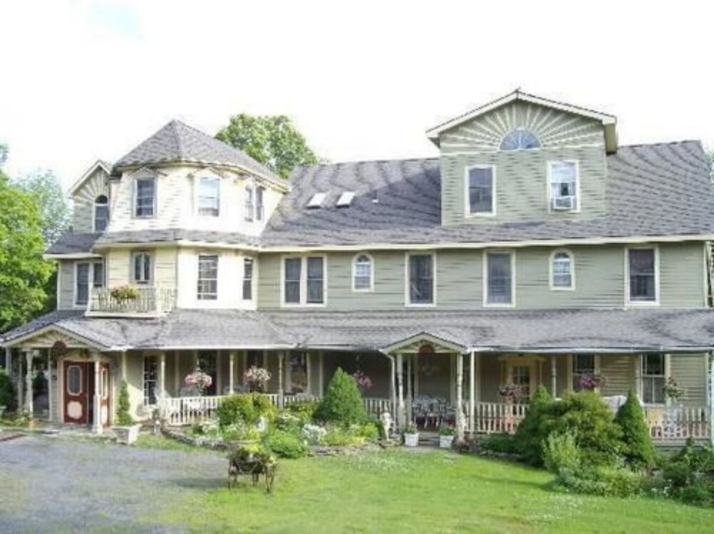 The Washington Irving Inn - photo 37