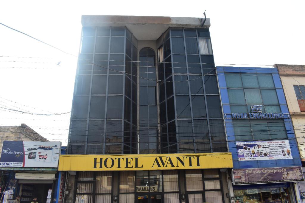 Hotel Avanti — hotel in Rawalpindi