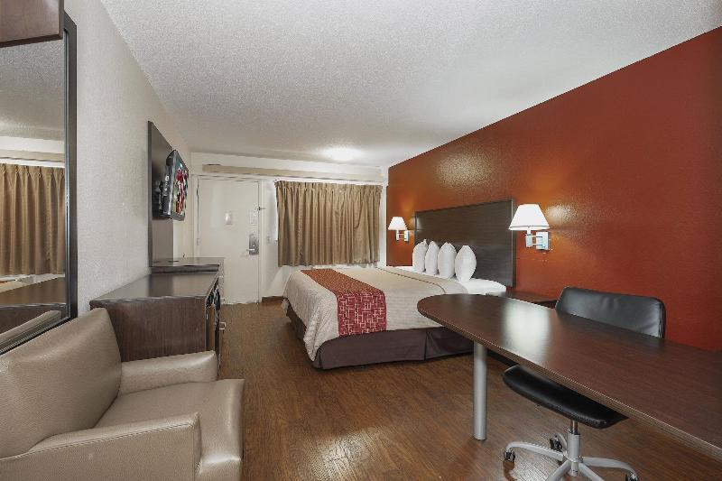 Red Roof Inn Jackson North Ridgeland - photo 45