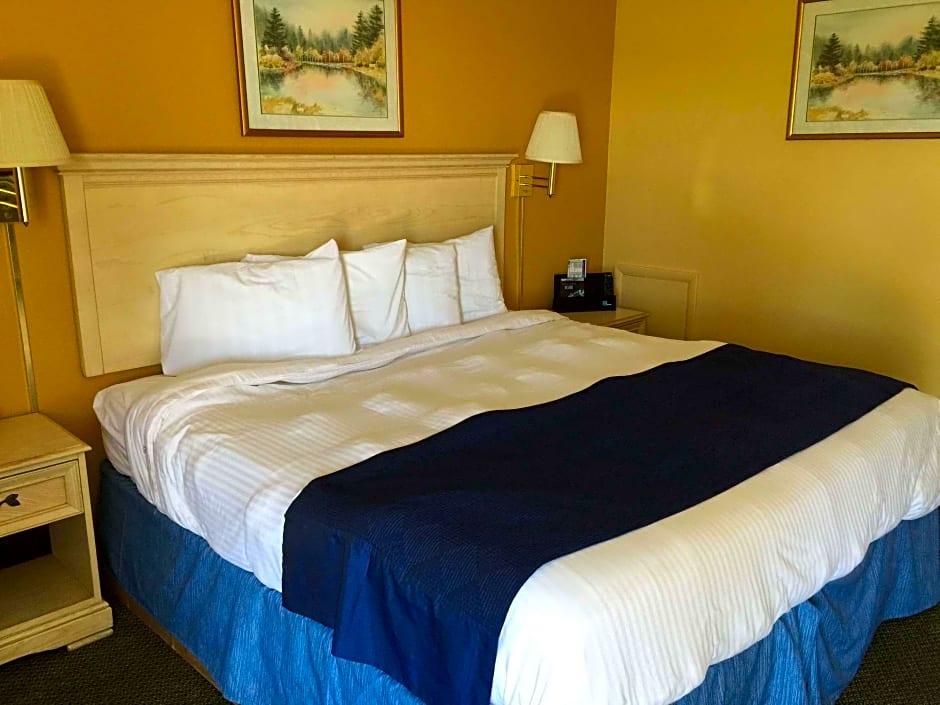 Americas Best Value Inn & Suites East Toledo Millbury - photo 9