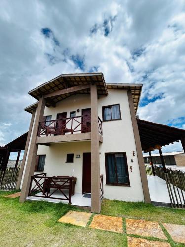 Chalé Betel Santo Amaro in Santo Amaro, Brasil