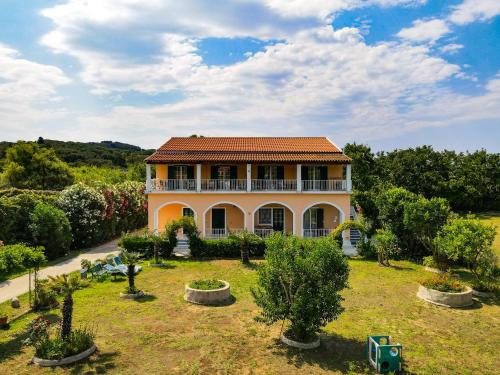 Irene Villas — 4-Star Luxury Hotel in Corfu, Greece