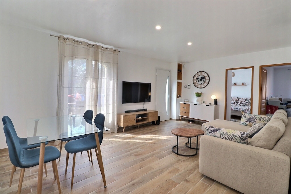 La Maisonette Provençale - carbon neutral hotel in Ventabren