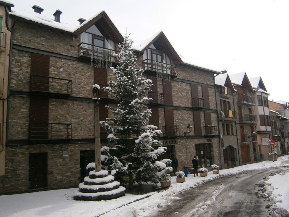 Hotel La Creu by RdA Hotels in Espot, Spain