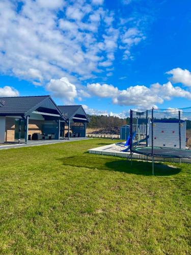 Domki Weekend in Leba, Poland