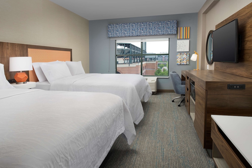 Hampton Inn Baltimore Downtown Convention Center - photo 15