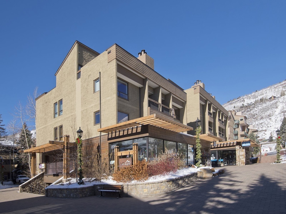 Vail 21 Condo 502 — 4-Star Luxury Hotel in Vail, United States