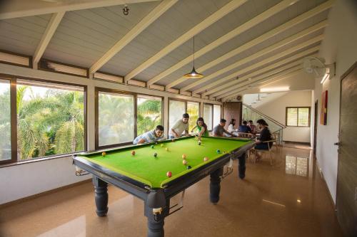 SaffronStays Mango Vino pool villa in Nashik — 4-Star Luxury Hotel in Nashik, India