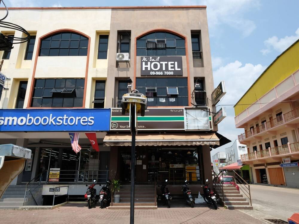 Oyo 44123 Hotel Al Saif in Kota Bharu, Malaysia